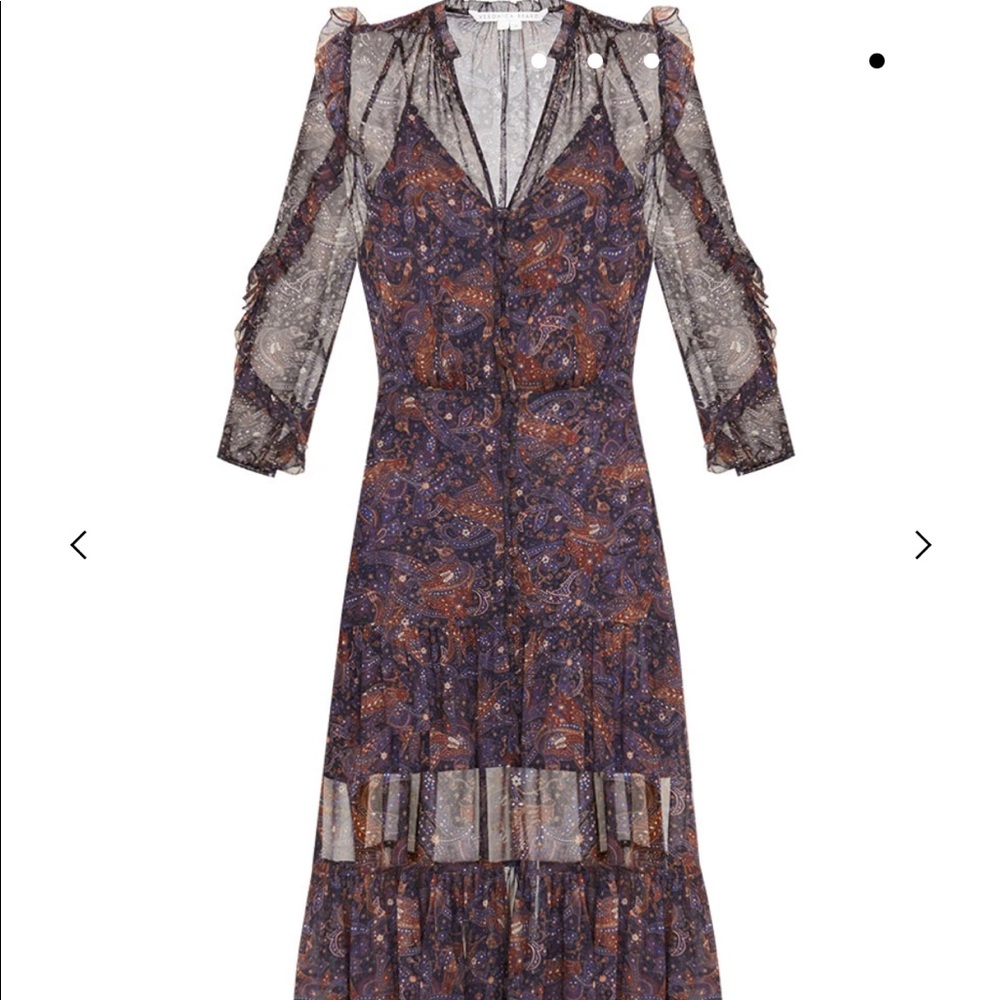 Veronica Beard Sabina Dress WORN ONCE